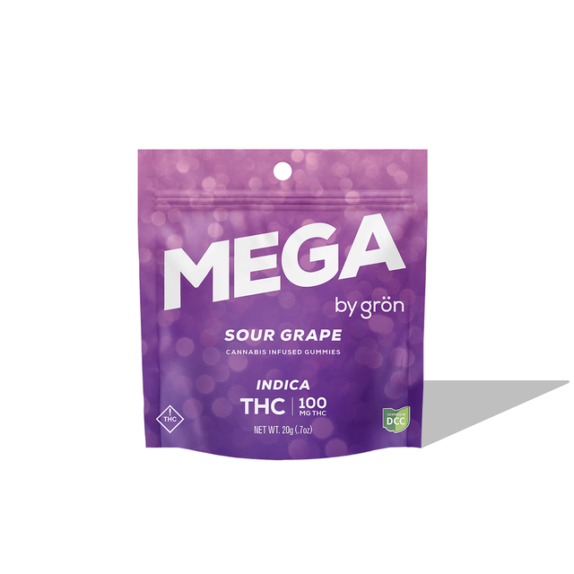 Sour Grape Gron
