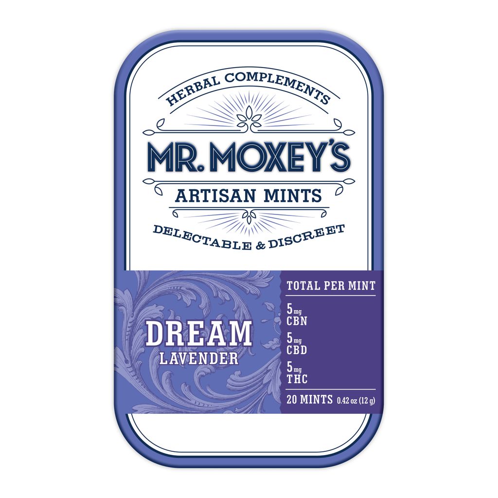 Dream Lavender - 5mg ea | 20-Pack