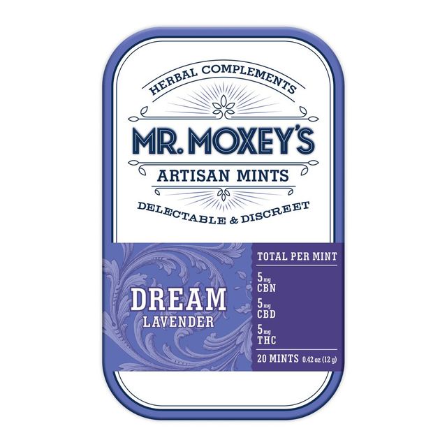 Dream Lavender Mr. Moxey's Dream Lavender Mr. Moxey's