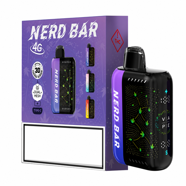 Gelato Nerd Bar