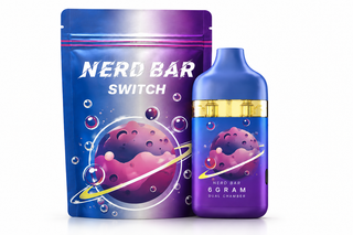 MAC X OG Kush Nerd Bar