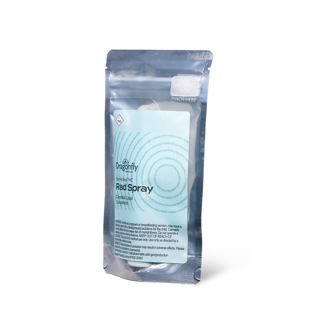 Vanilla Mint Ratioed Liquid Suspension