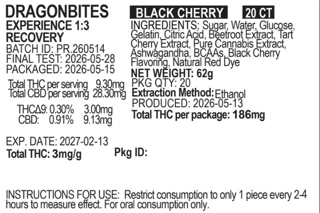 Black Cherry Dragonfly Black Cherry Dragonfly