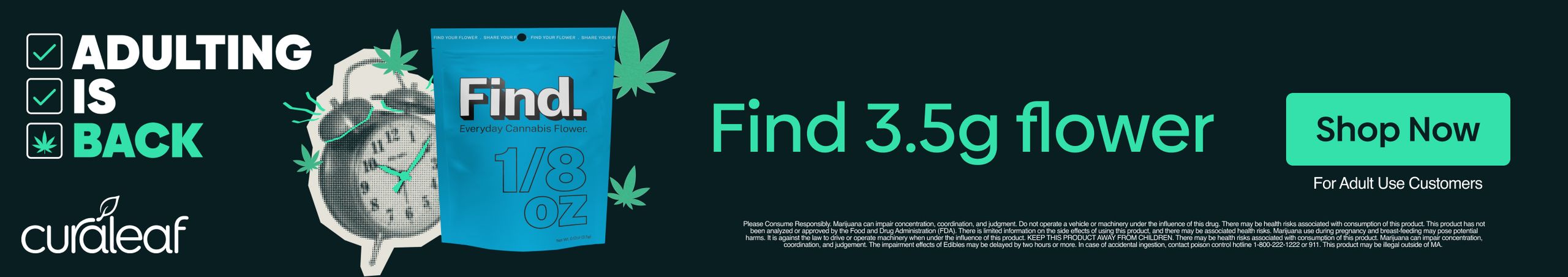 Cannabis Promo, Cannabis Sales, Cannabis Discounts, Cannabis on Sale, $14 Find 3.5g Flower!