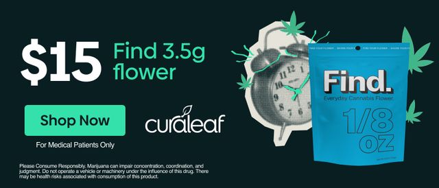 Cannabis Promo, Cannabis Sales, Descuentos en cannabis, Cannabis on Sale, ¡Encuentra Flor de 3.5g por $15!