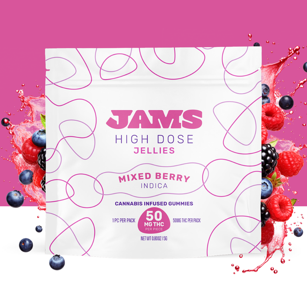 Mixed Berry