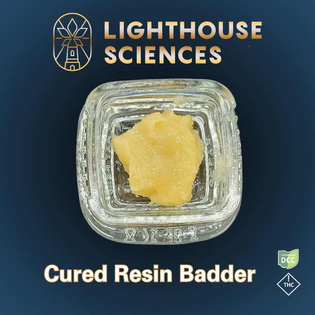 Blue D-Lish Lighthouse Sciences