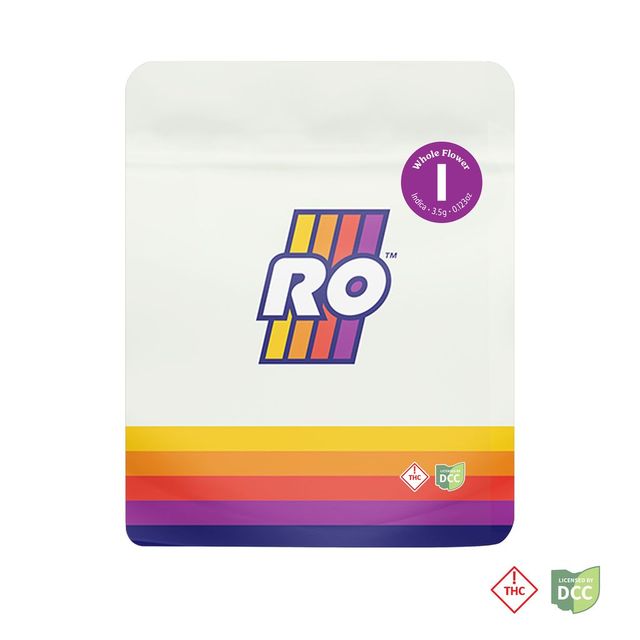 Dark Rainbow RO