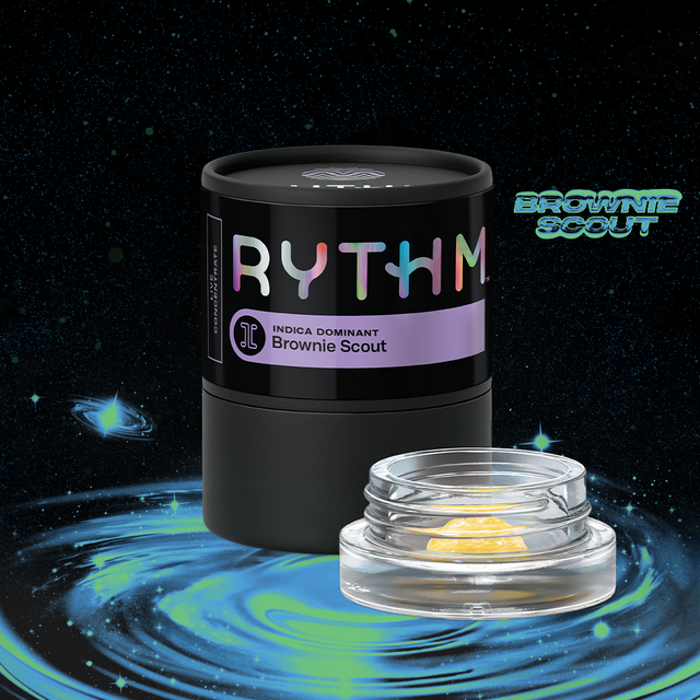 Brownie Scout RYTHM