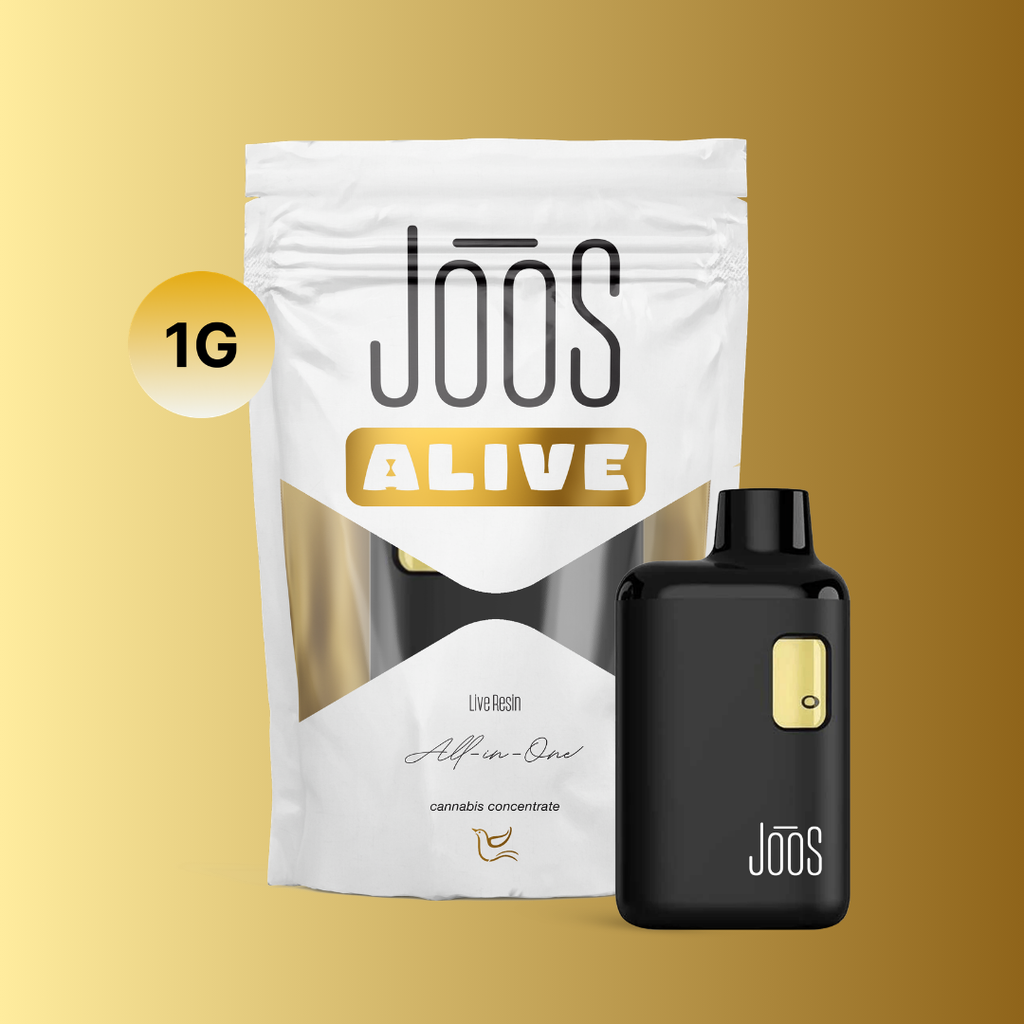 Joos Hash Burger All-In-One 1g