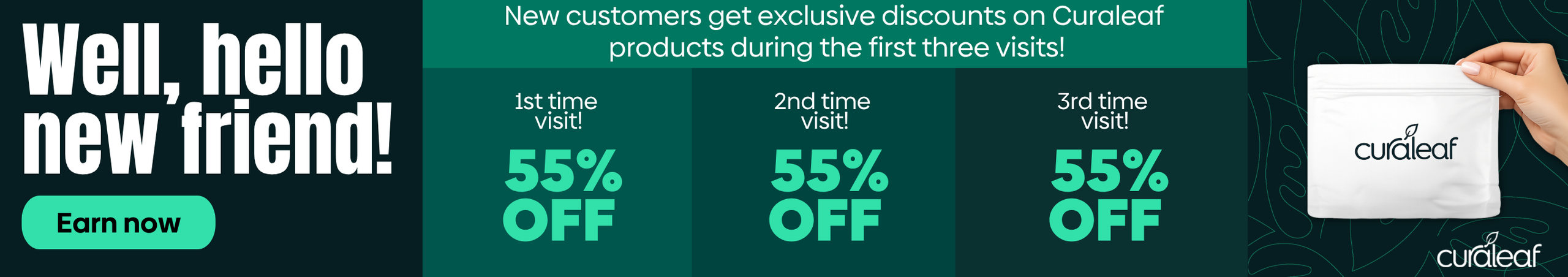 Cannabis Promo, Cannabis Sales, Cannabis Discounts, Cannabis on Sale, HIGH!👋 Nice to Meet You 🌱🤝