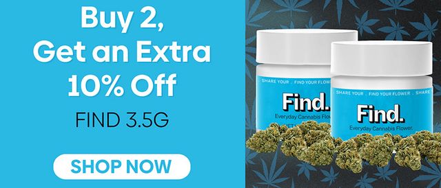 Cannabis Promo, Cannabis Sales, Cannabis Discounts, Cannabis on Sale, Find 3.5g Flower 2 for $45!