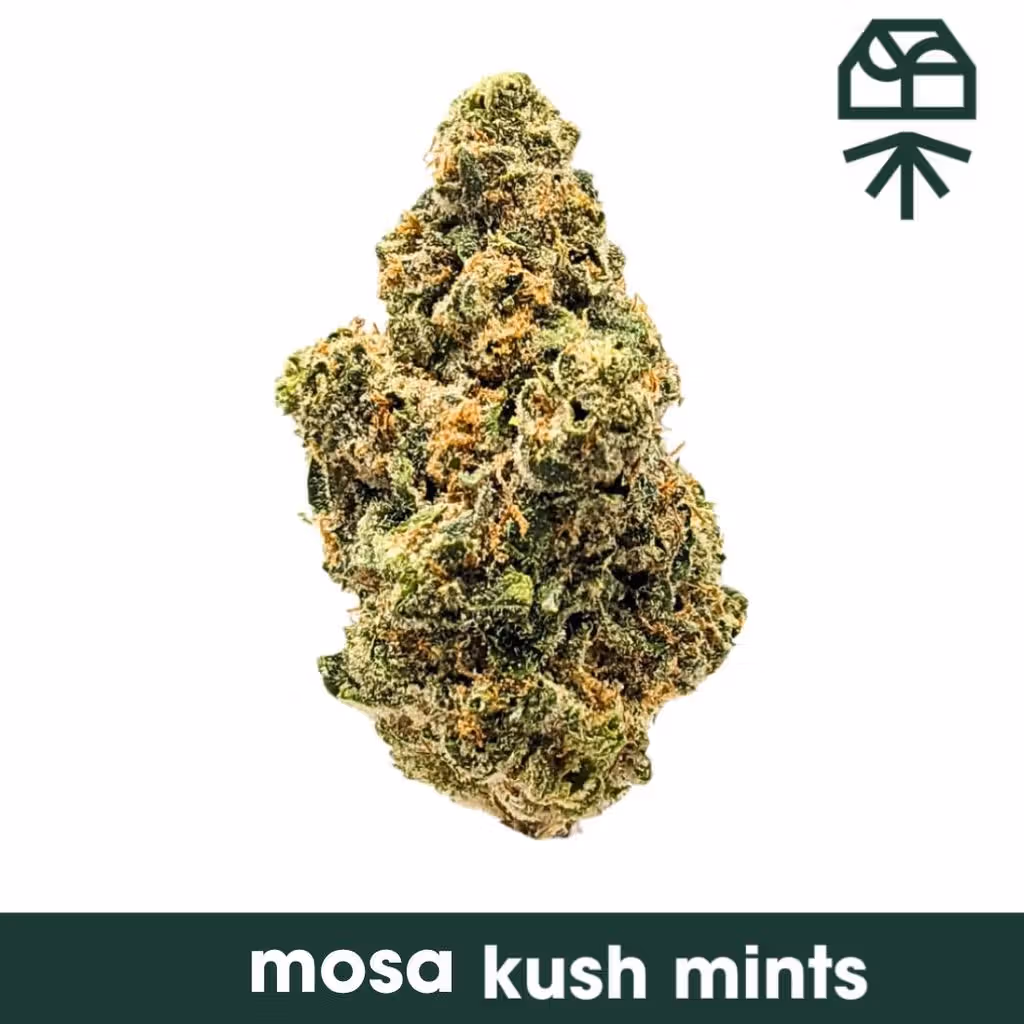 Mosa Kush Mints Grassroots