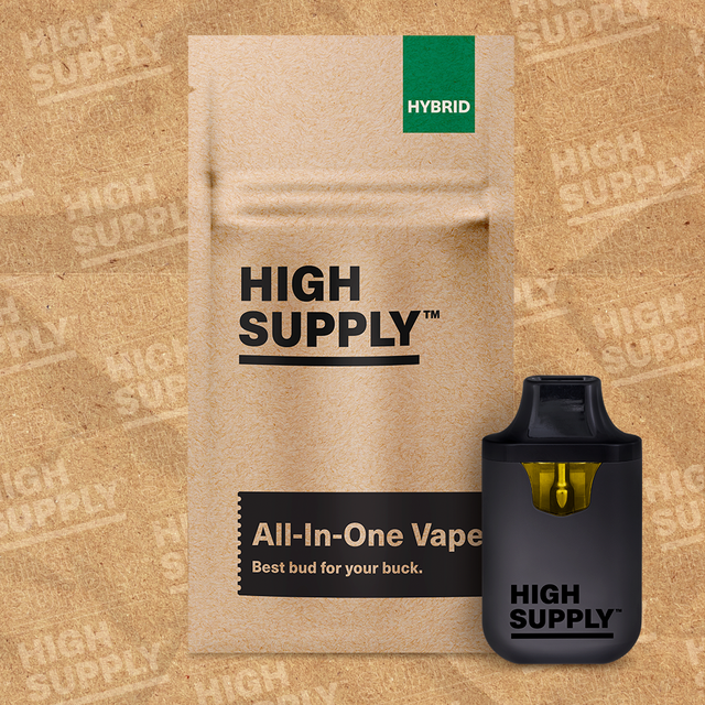 Strawnana High Supply