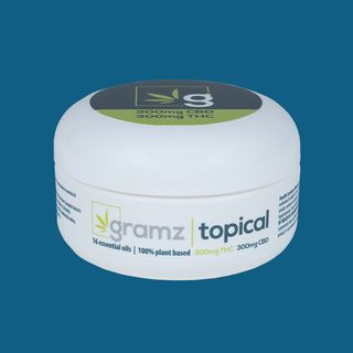 Cannabis Promo, Cannabis Sales, Cannabis Discounts, Cannabis on Sale, 20% OFF GRAMZ Topicals! 3