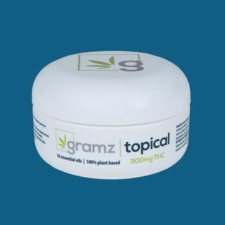 Cannabis Promo, Cannabis Sales, Cannabis Discounts, Cannabis on Sale, 20% OFF GRAMZ Topicals! 2