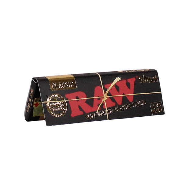 Classic Black Raw