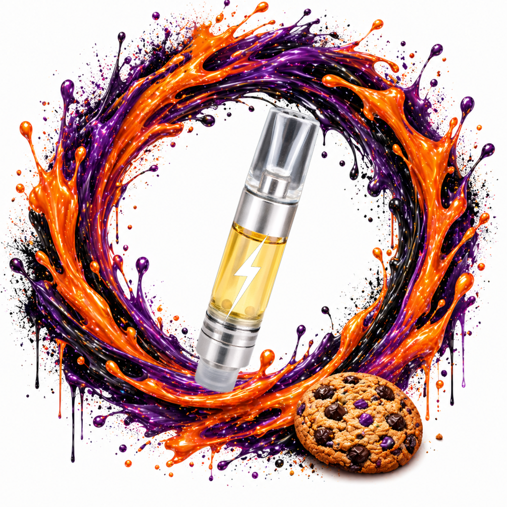 Tropicana Cookies