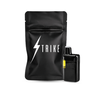 Cannabis Promo, Cannabis Sales, Cannabis Discounts, Cannabis on Sale, $25 Strike 0.5g AIO Vapes! 1