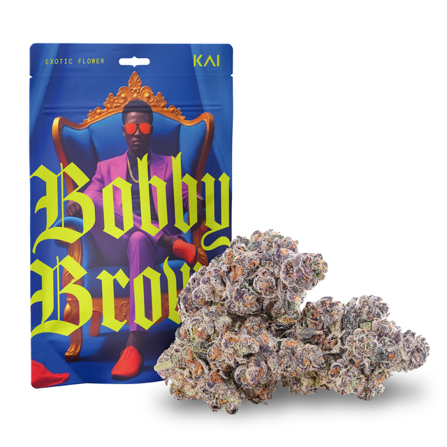 Bobby Brown KAI