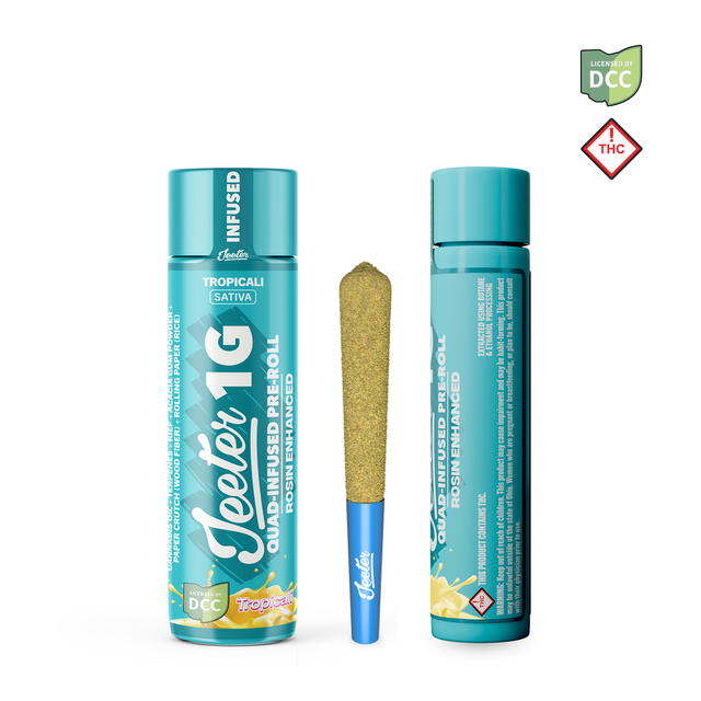 Tropicali Jeeter