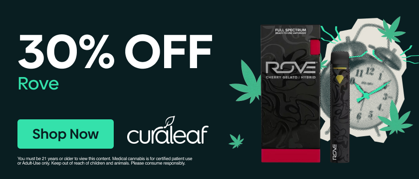 Cannabis Dispensary | Curaleaf Columbia, MD | Medical Cannabis