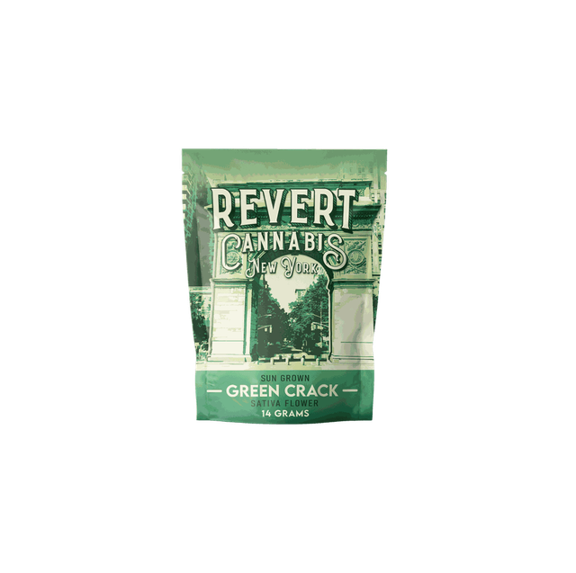 Green Crack Revert