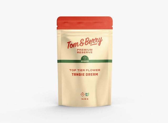 Tangie D Tom & Berry