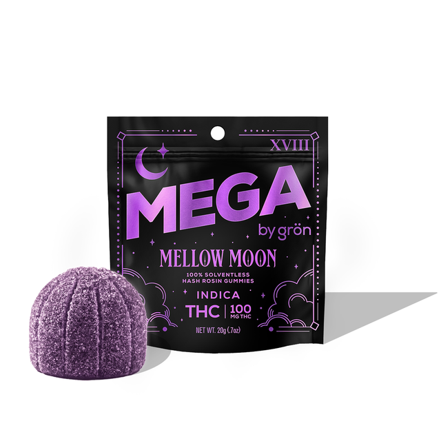 Mellow Moon Gron