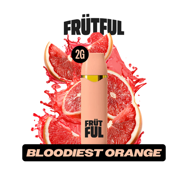 Bloodiest Orange Frutful