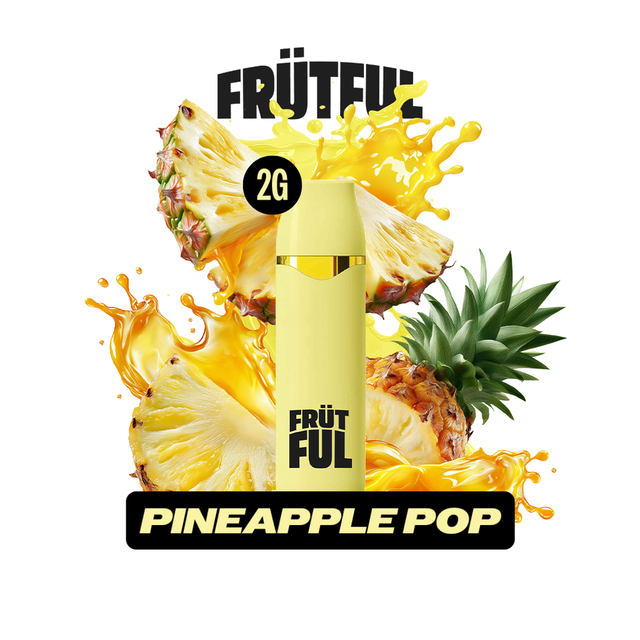 Pineapple Pop Frutful