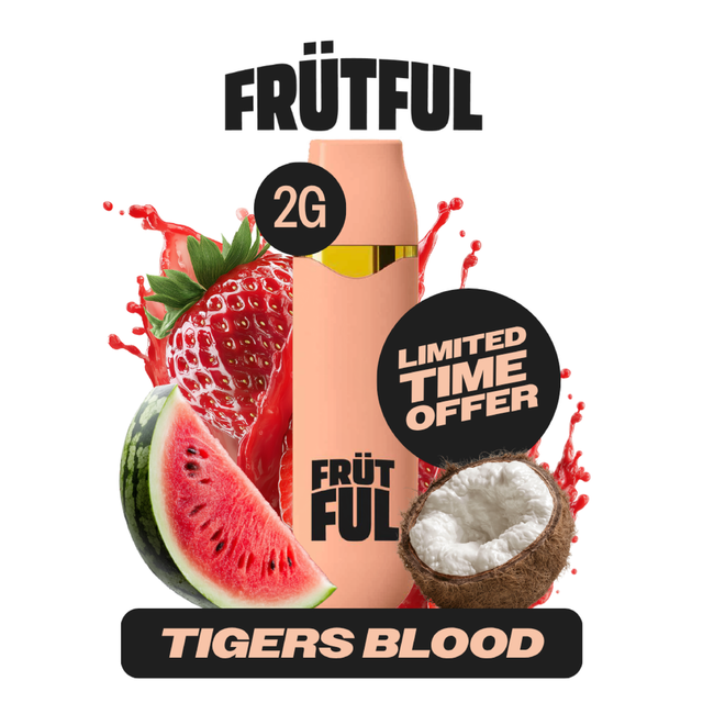 Tiger's Blood Frutful
