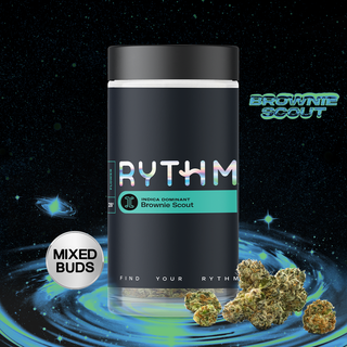 B Scout RYTHM