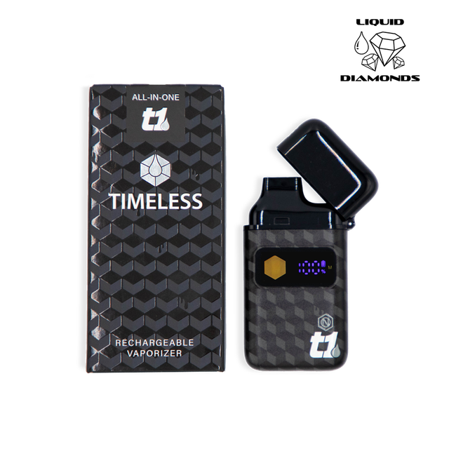Platinum Bubba Kush Timeless