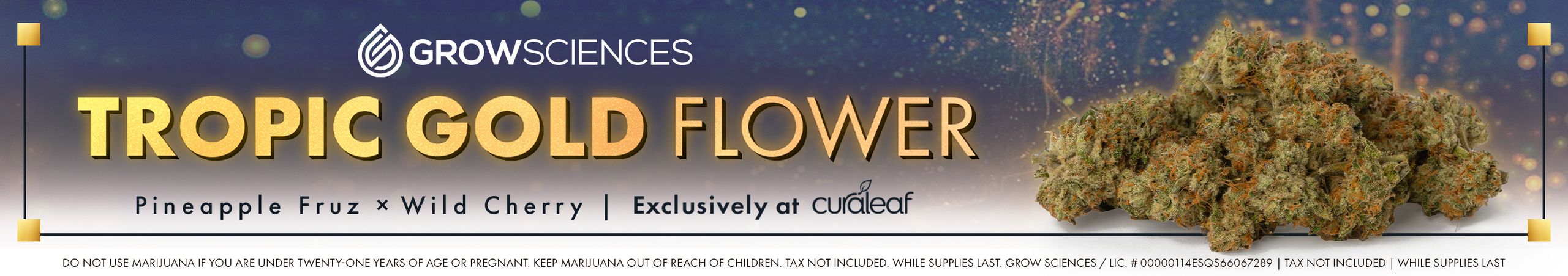Cannabis Promo, Cannabis Sales, Cannabis Discounts, Cannabis on Sale, 50% OFF GROW SCIENCES Products! [Excludes Deli]