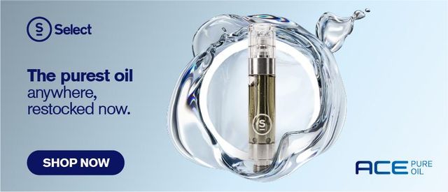 Cannabis Promo, Cannabis Sales, Cannabis Discounts, Cannabis on Sale, ACE: Back in Stock!