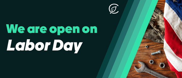 Cannabis Promo, Cannabis Sales, Cannabis Discounts, Cannabis on Sale, Curaleaf Open Labor Day