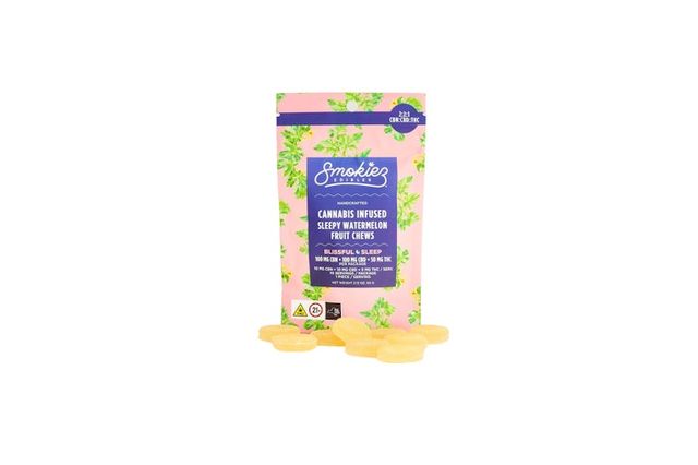 Sweet Sleepy Watermelon Smokiez