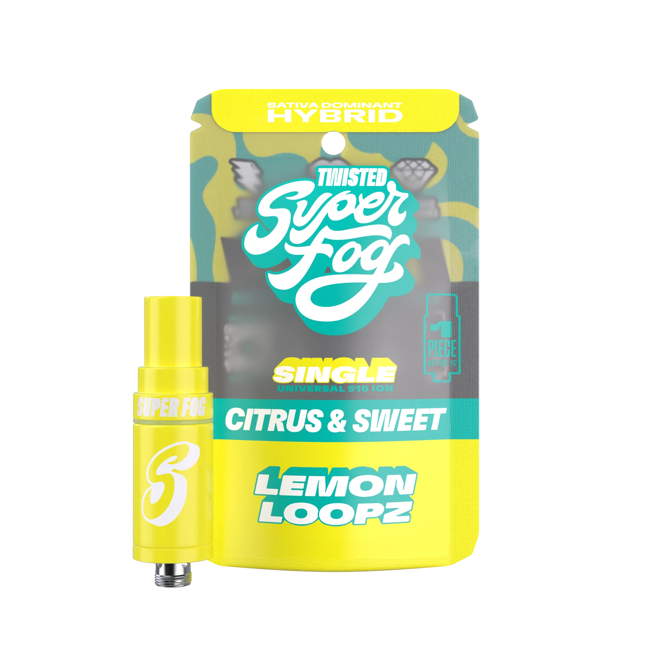 Lemon Loopz mfused