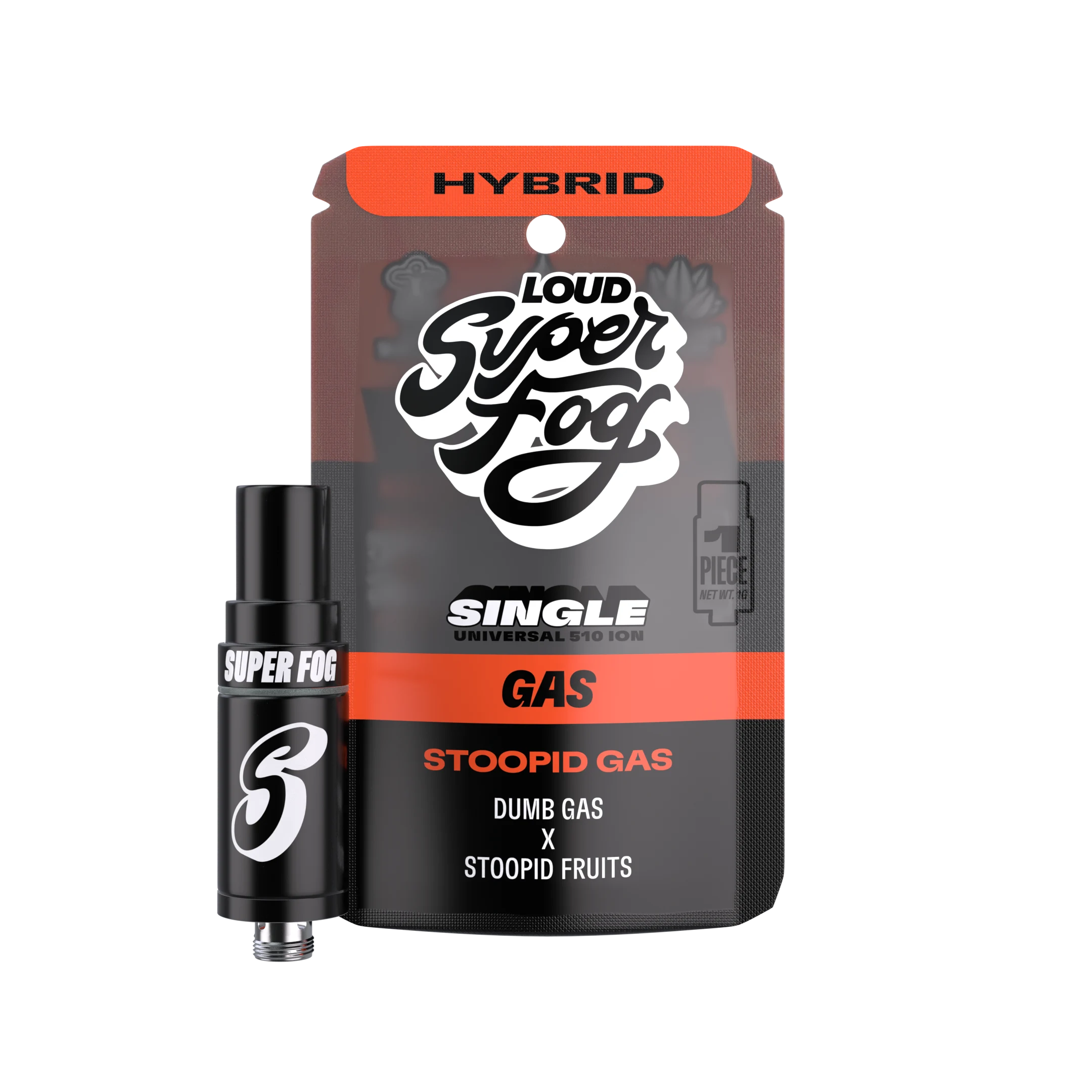 Stoopid Gas