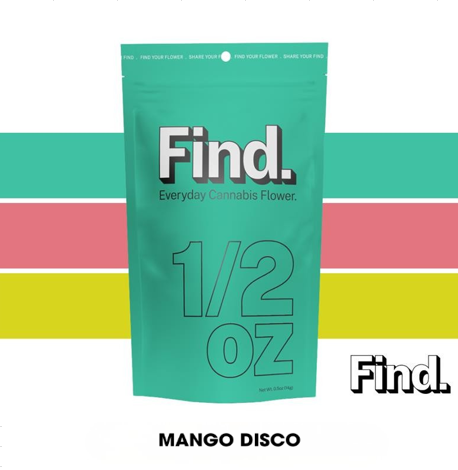 Mango Disco Find.