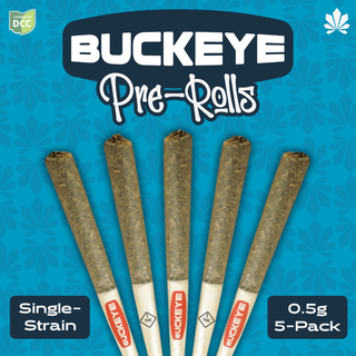 Rainbow X Buckeye Relief