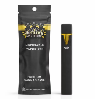 Cannabis Promo, Cannabis Sales, Cannabis Discounts, Cannabis on Sale, 3 FOR $50 HUSTLER'S AMBITION 1g All-In-One Vapes! 3