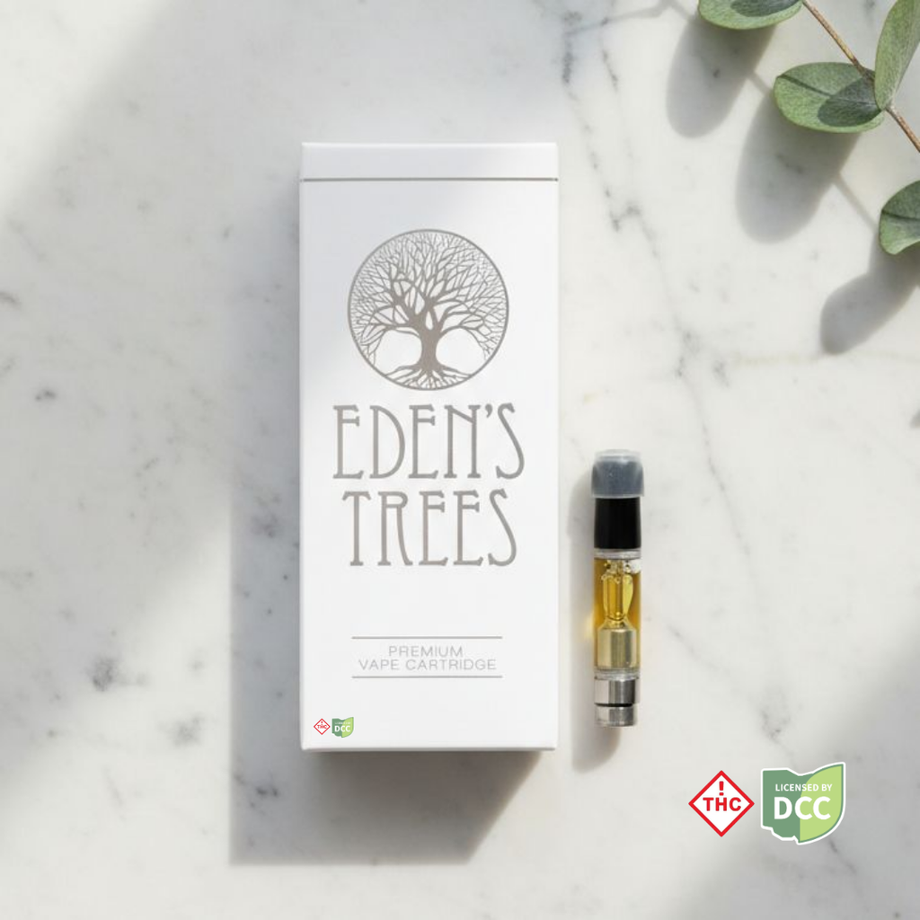 Blue Dream, Eden's Trees