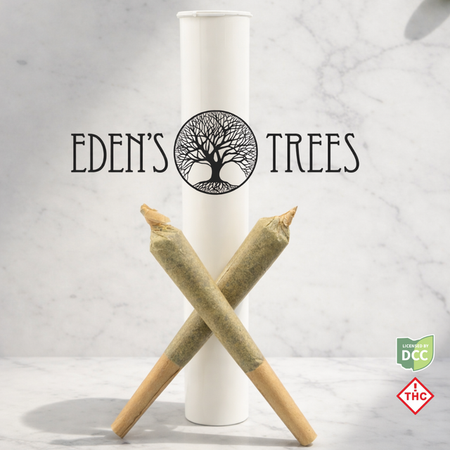Sherb Pop Eden's Trees
