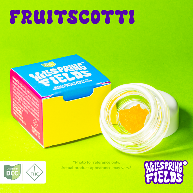 Fruitscotti Wellspring Fields