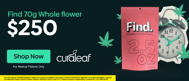 Cannabis Promo, Cannabis Sales, Cannabis Discounts, Cannabis on Sale, $250 Find 70g Whole Flower!