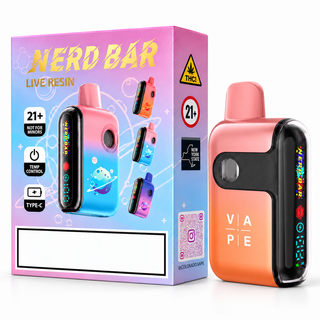 MAC Nerd Bar