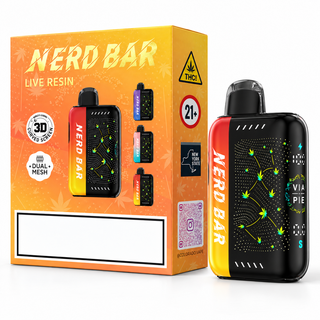 Tropicana Cherry Nerd Bar