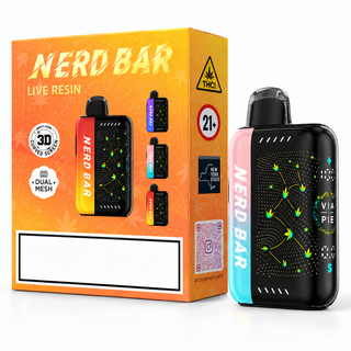 Super Boof Nerd Bar